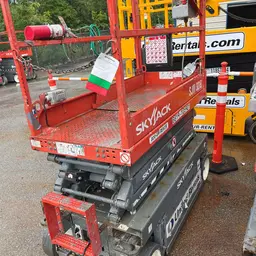2018 Skyjack SJIII3219 Scissor Lift