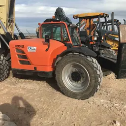 2014 JLG G12-55A Forklift