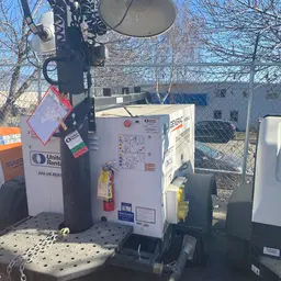 2021 Generac MLT4200IVF4 Towable Light Tower