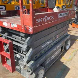 2015 Skyjack SJIII4632 Scissor Lift