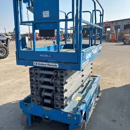 2017 Genie GS-4047 Scissor Lift