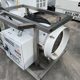 2018 Chromalox SDRA-60-43RG-UR Electric Heater
