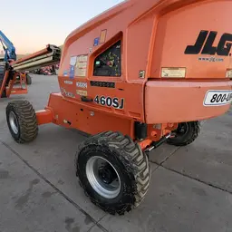 2016 JLG 460SJ Boom Lift