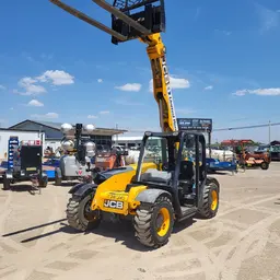 2017 JCB 525-60 Forklift