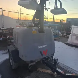 2019 Wacker Neuson LTV6K Towable Light Tower