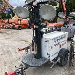 2018 Magnum Pro MLT3060MV Towable Light Tower