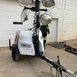 2017 Magnum Pro MLT6SM Towable Light Tower