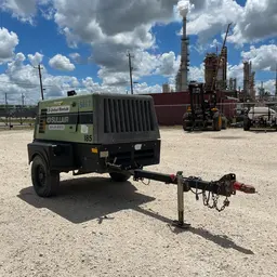 2018 Sullair 185DPQ-KU-T3 Air Compressor