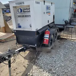 2022 Generac MMG45IF4CAN Diesel Generator