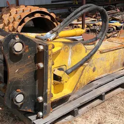 2016 Atlas Copco HB3600 Attachment