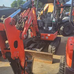 2019 Kubota U35-4R1A Mini Excavator