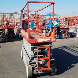 2014 Skyjack SJIII3226 Scissor Lift