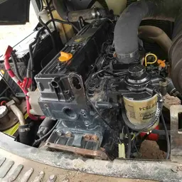 2013 Clarke C25 Forklift