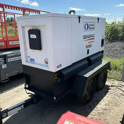 2018 Magnum Pro MMG45IF4 Diesel Generator
