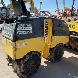 2019 BOMAG BMP8500 Double Drum Roller