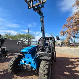 2018 Genie GTH-5519 Forklift