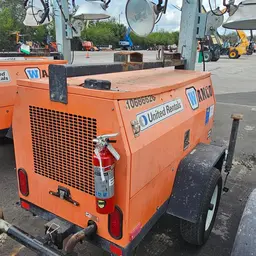 2017 Wanco WLT-4MVL Towable Light Tower