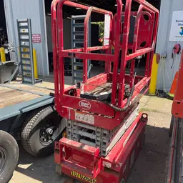 2017 MEC 1330SE Scissor Lift