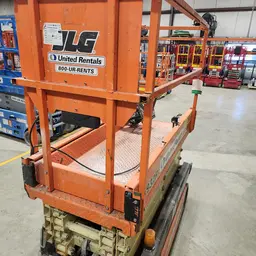 2017 JLG 1932R Scissor Lift