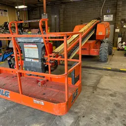 2015 JLG 600S Boom Lift