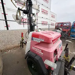 2017 Magnum Pro MLT6SM Towable Light Tower