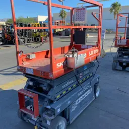 2015 Skyjack SJIII3219 Scissor Lift