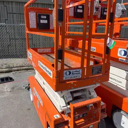 2018 Snorkel S3219E Scissor Lift
