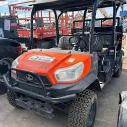 2020 Kubota RTV-X1140W-H Utility Vehicle