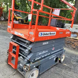 2017 Skyjack SJIII4632 Scissor Lift
