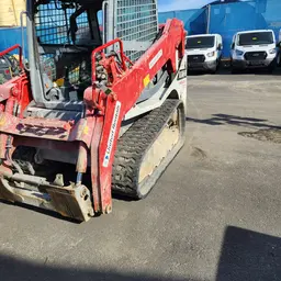 2018 Takeuchi TL10V2-CR Track Loader