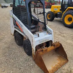 2018 Bobcat S70 Track Loader