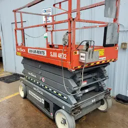 2016 Skyjack SJIII4632 Scissor Lift