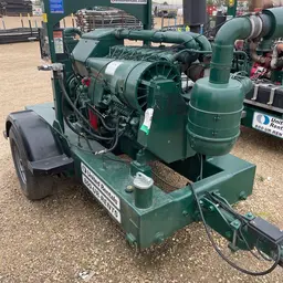 2013 Pioneer Pump PP66S14L71D914 Pump