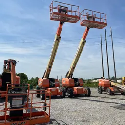 2017 JLG 600S Boom Lift