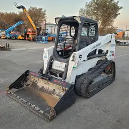 2018 Bobcat T630 Track Loader