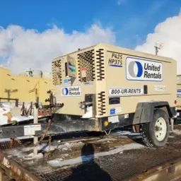 2020 Doosan P425/HP375EXT4I Air Compressor