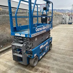 2017 Genie GS-1930 Scissor Lift