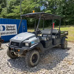2019 Club Car CARRYALL 1700 Utility Vehicle