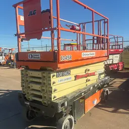 2018 JLG 4045R Scissor Lift
