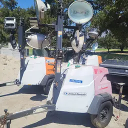 2017 Magnum Pro MLT6SM Towable Light Tower