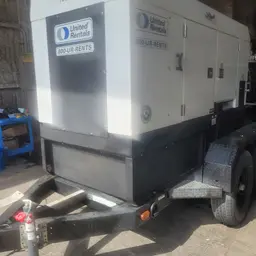 2018 Wacker Neuson G70 T4F Diesel Generator