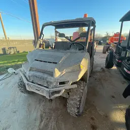 2022 Polaris PRO XD 2000D Utility Vehicle