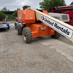 2016 JLG 600S Boom Lift