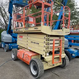 2017 JLG 4069LE Scissor Lift