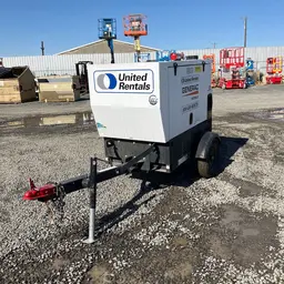 2019 Magnum Pro MDG25IF4 Diesel Generator