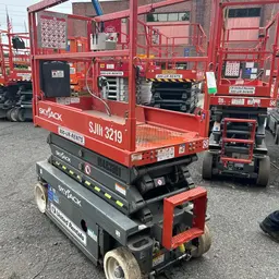 2016 Skyjack SJIII3219 Scissor Lift