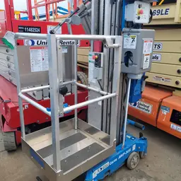 2018 Genie AWP-30SDC Pusharound Lift