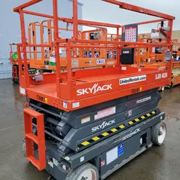 2015 Skyjack SJIII4626 Scissor Lift