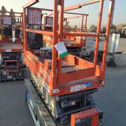2016 Skyjack SJIII3219 Scissor Lift