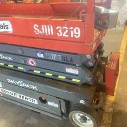 2016 Skyjack SJIII3219 Scissor Lift